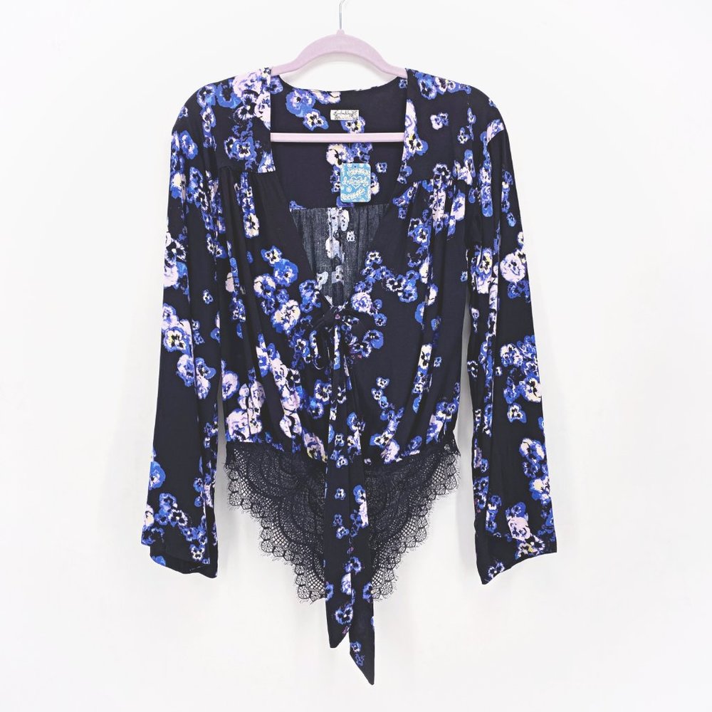 Intimately Free People Forties‎ Feel Bodysuit